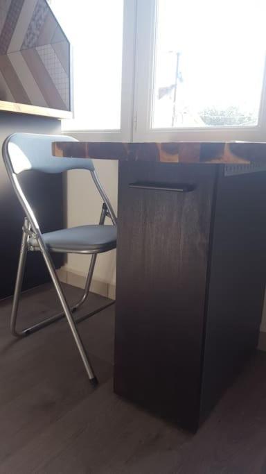 Studio 2 Lits Jumeaux 1 Station Tram Aeroport Orly Ати-Мон Екстериор снимка