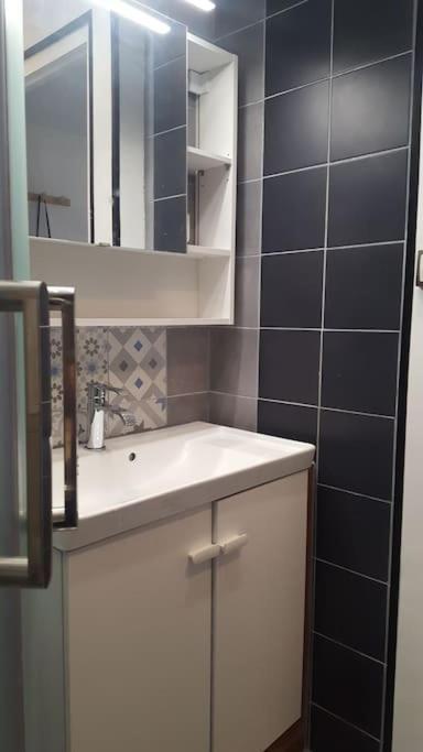 Studio 2 Lits Jumeaux 1 Station Tram Aeroport Orly Ати-Мон Екстериор снимка