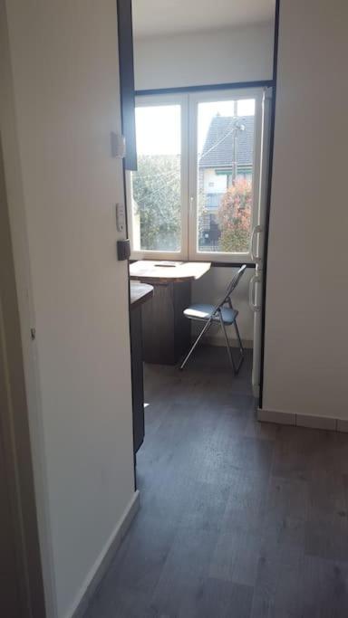 Studio 2 Lits Jumeaux 1 Station Tram Aeroport Orly Ати-Мон Екстериор снимка