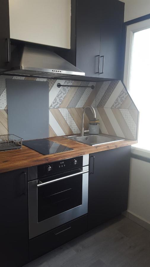 Studio 2 Lits Jumeaux 1 Station Tram Aeroport Orly Ати-Мон Екстериор снимка