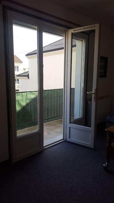 Studio 2 Lits Jumeaux 1 Station Tram Aeroport Orly Ати-Мон Екстериор снимка