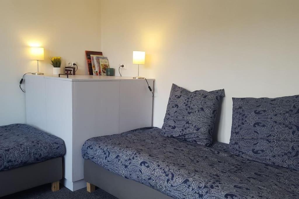 Studio 2 Lits Jumeaux 1 Station Tram Aeroport Orly Ати-Мон Екстериор снимка