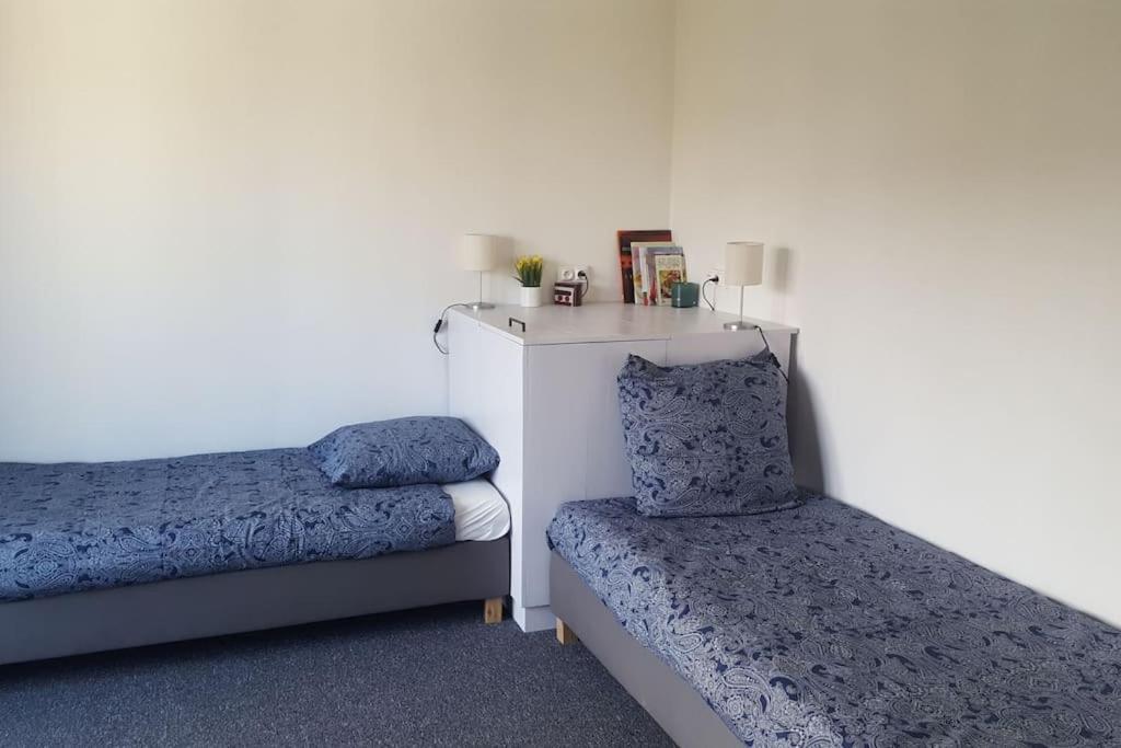 Studio 2 Lits Jumeaux 1 Station Tram Aeroport Orly Ати-Мон Екстериор снимка